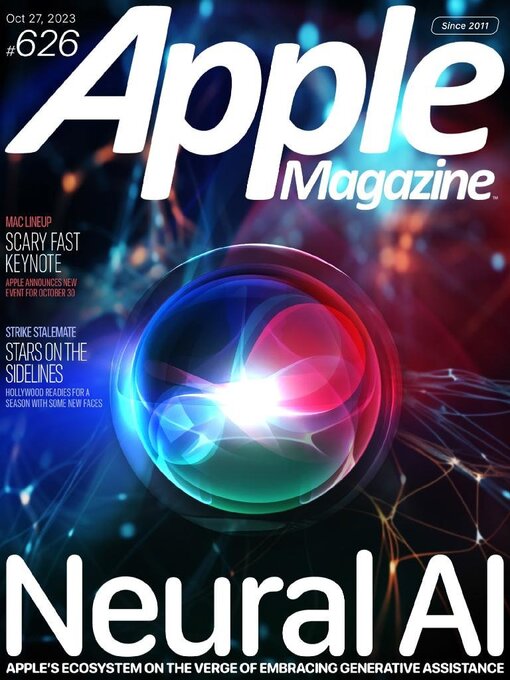 Title details for AppleMagazine by Publish Channel, LLC - Wait list